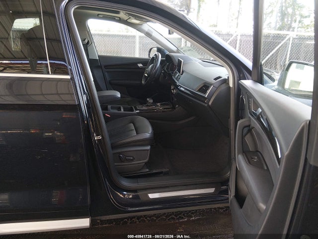 Продаж на аукціоні авто 2018 Audi Q5 2.0t Premium/2.0t Tech Premium, vin: WA1BNBFY8J2234597, номер лоту: 45941728