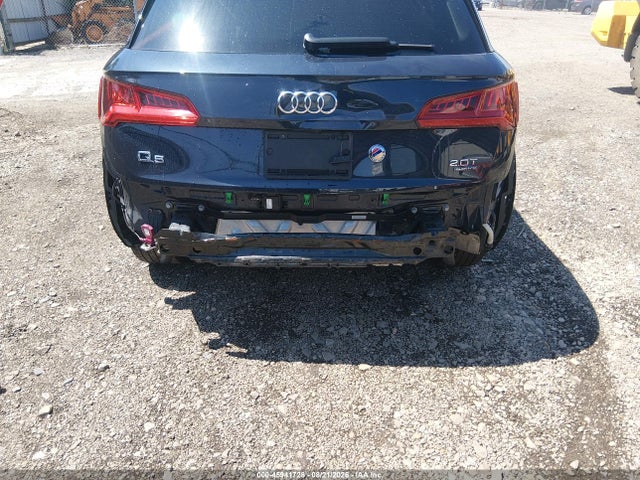Продаж на аукціоні авто 2018 Audi Q5 2.0t Premium/2.0t Tech Premium, vin: WA1BNBFY8J2234597, номер лоту: 45941728
