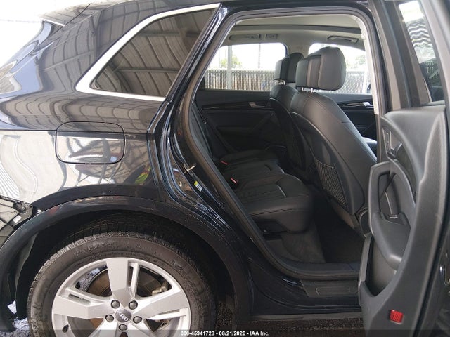 Продаж на аукціоні авто 2018 Audi Q5 2.0t Premium/2.0t Tech Premium, vin: WA1BNBFY8J2234597, номер лоту: 45941728