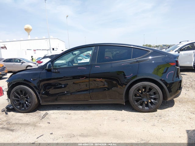 7SAYGAEE9RF090680 Tesla Model Y Long Range Dual Motor All-wheel Drive