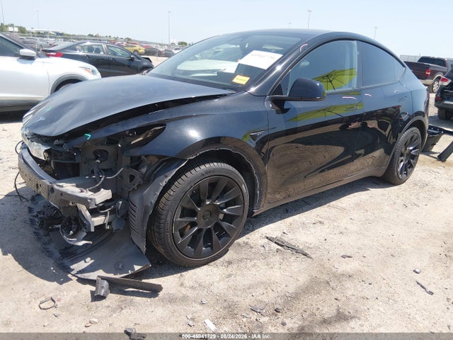 7SAYGAEE9RF090680 Tesla Model Y Long Range Dual Motor All-wheel Drive