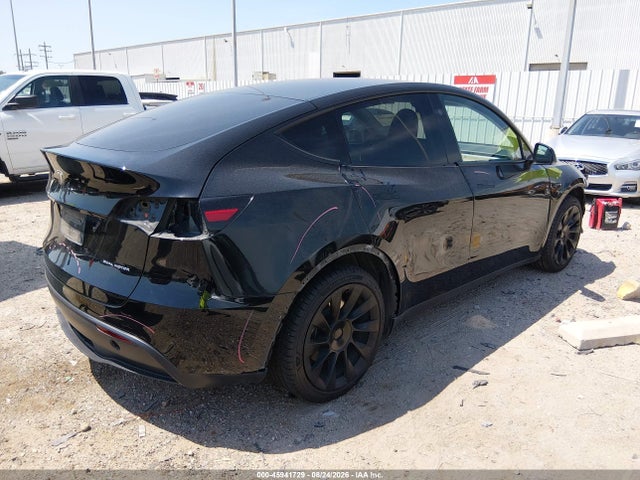 7SAYGAEE9RF090680 Tesla Model Y Long Range Dual Motor All-wheel Drive