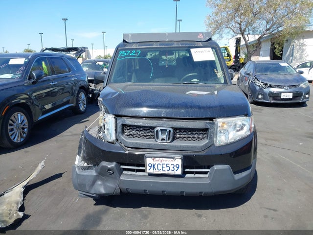 45941730 :رقم المزاد ، 5J6YH2H77AL006123 vin ، 2010 Honda Element Ex مزاد بيع