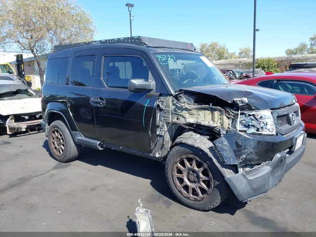 45941730 :رقم المزاد ، 5J6YH2H77AL006123 vin ، 2010 Honda Element Ex مزاد بيع