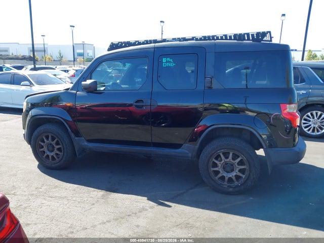 45941730 :رقم المزاد ، 5J6YH2H77AL006123 vin ، 2010 Honda Element Ex مزاد بيع