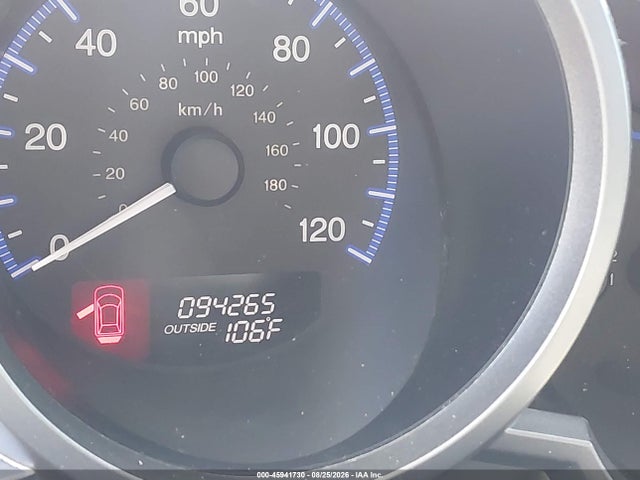 45941730 :رقم المزاد ، 5J6YH2H77AL006123 vin ، 2010 Honda Element Ex مزاد بيع
