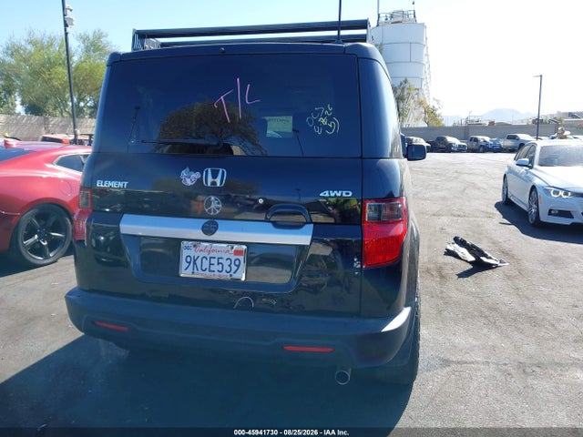 45941730 :رقم المزاد ، 5J6YH2H77AL006123 vin ، 2010 Honda Element Ex مزاد بيع