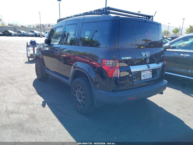 45941730 :رقم المزاد ، 5J6YH2H77AL006123 vin ، 2010 Honda Element Ex مزاد بيع