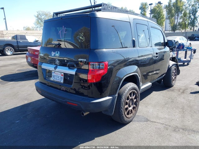 45941730 :رقم المزاد ، 5J6YH2H77AL006123 vin ، 2010 Honda Element Ex مزاد بيع