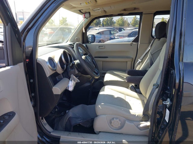 45941730 :رقم المزاد ، 5J6YH2H77AL006123 vin ، 2010 Honda Element Ex مزاد بيع