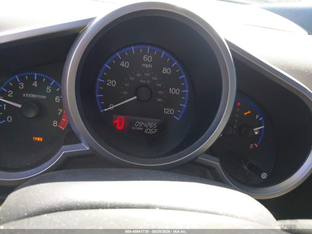 45941730 :رقم المزاد ، 5J6YH2H77AL006123 vin ، 2010 Honda Element Ex مزاد بيع