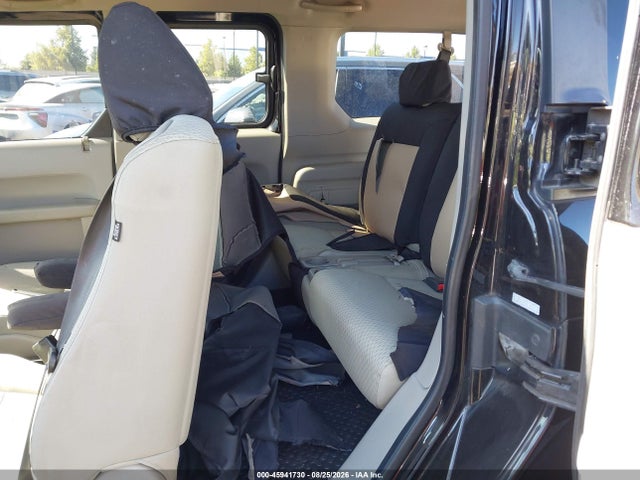 45941730 :رقم المزاد ، 5J6YH2H77AL006123 vin ، 2010 Honda Element Ex مزاد بيع