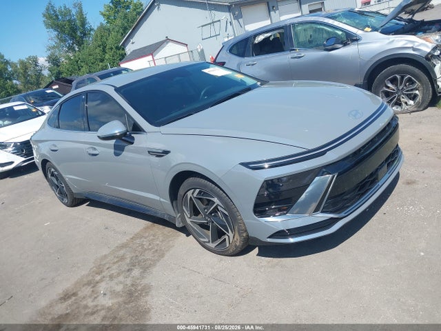 Продажа на аукционе авто 2026 Hyundai Sonata Sel Sport, vin: KMHL64JA9TA581311, номер лота: 45941731