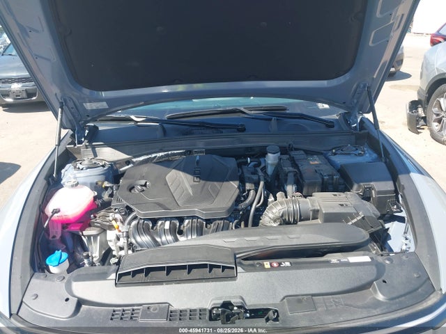 Продажа на аукционе авто 2026 Hyundai Sonata Sel Sport, vin: KMHL64JA9TA581311, номер лота: 45941731