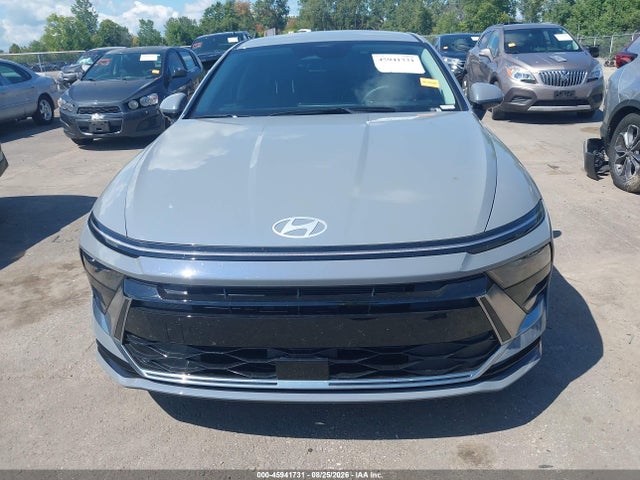 Продажа на аукционе авто 2026 Hyundai Sonata Sel Sport, vin: KMHL64JA9TA581311, номер лота: 45941731
