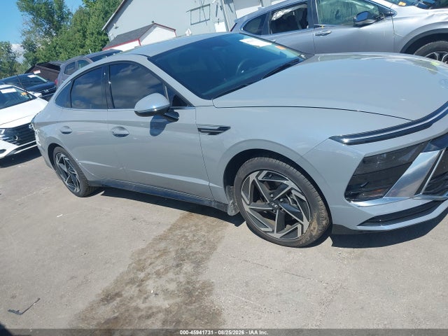 Продажа на аукционе авто 2026 Hyundai Sonata Sel Sport, vin: KMHL64JA9TA581311, номер лота: 45941731