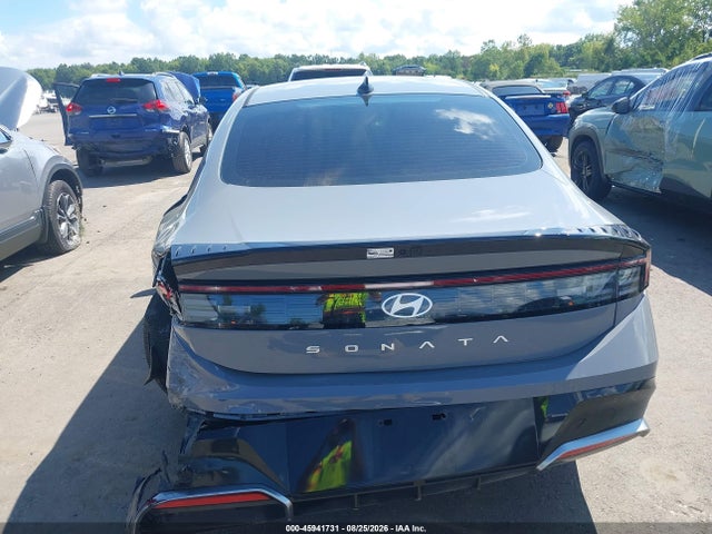 Продажа на аукционе авто 2026 Hyundai Sonata Sel Sport, vin: KMHL64JA9TA581311, номер лота: 45941731