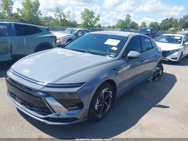 Продажа на аукционе авто 2026 Hyundai Sonata Sel Sport, vin: KMHL64JA9TA581311, номер лота: 45941731