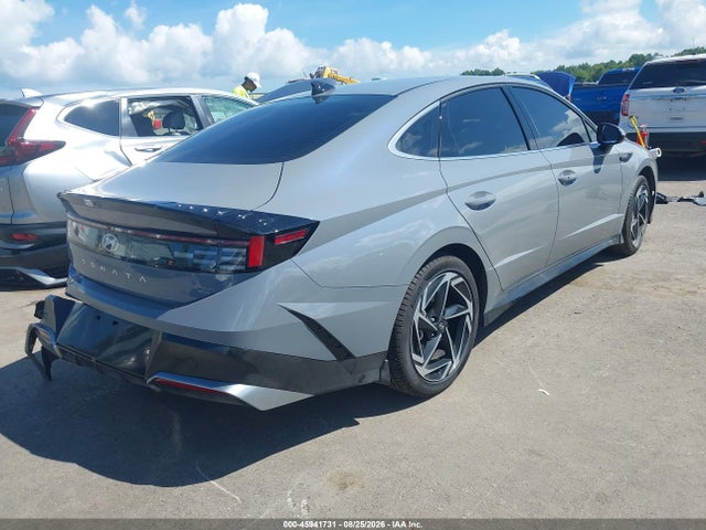 Продажа на аукционе авто 2026 Hyundai Sonata Sel Sport, vin: KMHL64JA9TA581311, номер лота: 45941731