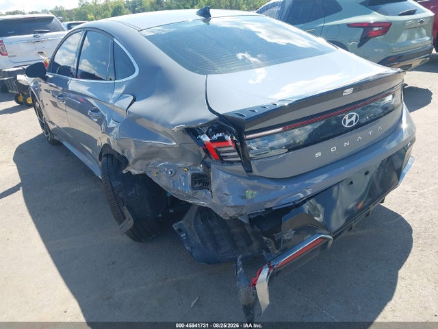 Продажа на аукционе авто 2026 Hyundai Sonata Sel Sport, vin: KMHL64JA9TA581311, номер лота: 45941731