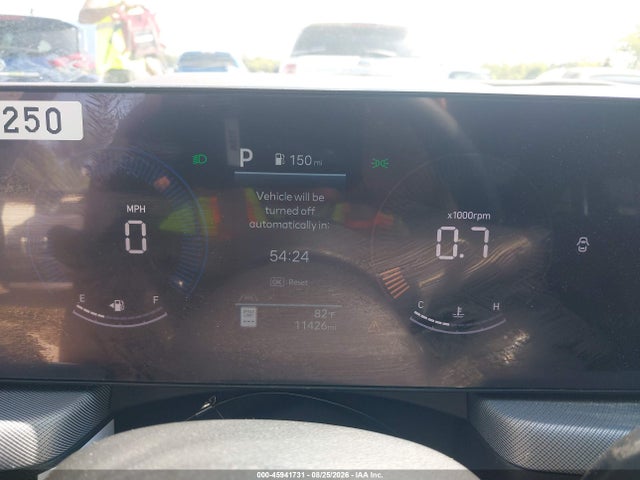 Продажа на аукционе авто 2026 Hyundai Sonata Sel Sport, vin: KMHL64JA9TA581311, номер лота: 45941731