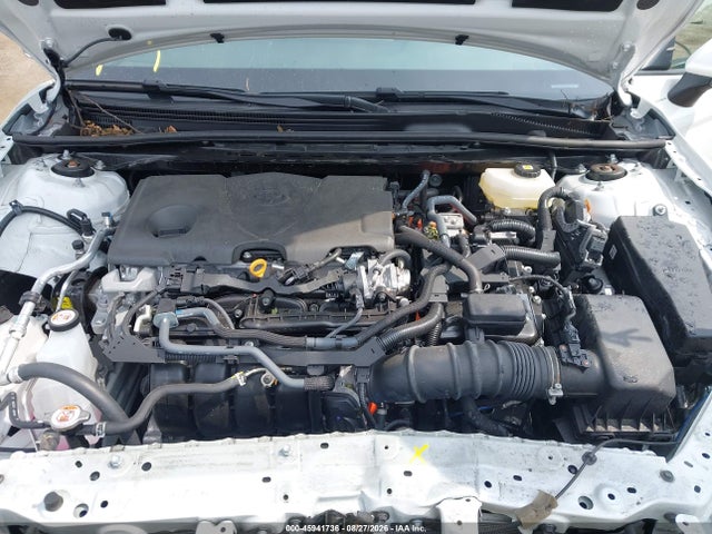 45941736 :رقم المزاد ، 4T1DAACK5TU221281 vin ، 2026 Toyota Camry Xse مزاد بيع