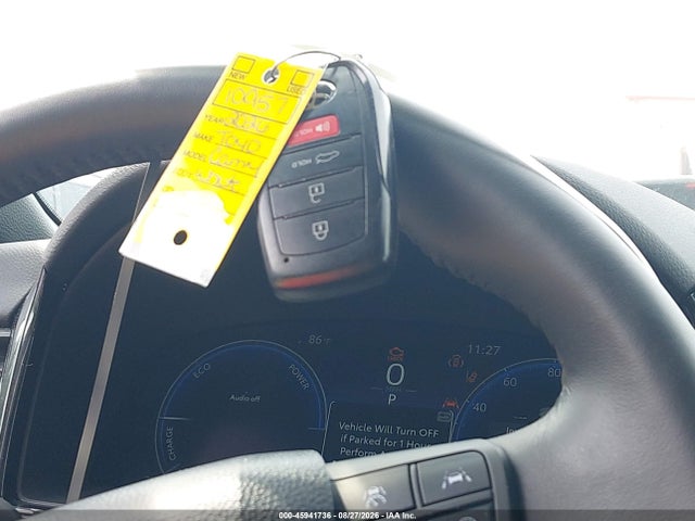 45941736 :رقم المزاد ، 4T1DAACK5TU221281 vin ، 2026 Toyota Camry Xse مزاد بيع