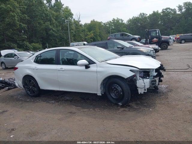 45941736 :رقم المزاد ، 4T1DAACK5TU221281 vin ، 2026 Toyota Camry Xse مزاد بيع