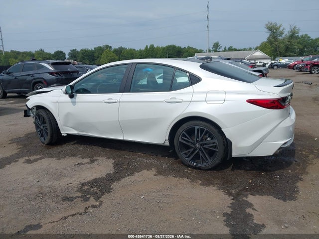 45941736 :رقم المزاد ، 4T1DAACK5TU221281 vin ، 2026 Toyota Camry Xse مزاد بيع