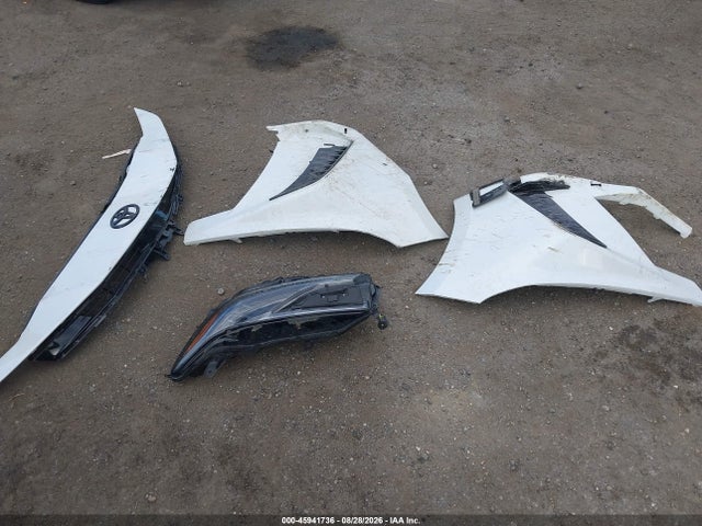 45941736 :رقم المزاد ، 4T1DAACK5TU221281 vin ، 2026 Toyota Camry Xse مزاد بيع