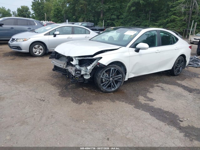 45941736 :رقم المزاد ، 4T1DAACK5TU221281 vin ، 2026 Toyota Camry Xse مزاد بيع