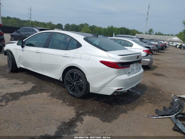 45941736 :رقم المزاد ، 4T1DAACK5TU221281 vin ، 2026 Toyota Camry Xse مزاد بيع