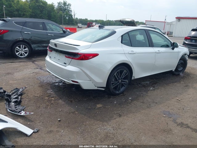 45941736 :رقم المزاد ، 4T1DAACK5TU221281 vin ، 2026 Toyota Camry Xse مزاد بيع
