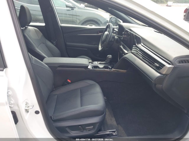 45941736 :رقم المزاد ، 4T1DAACK5TU221281 vin ، 2026 Toyota Camry Xse مزاد بيع