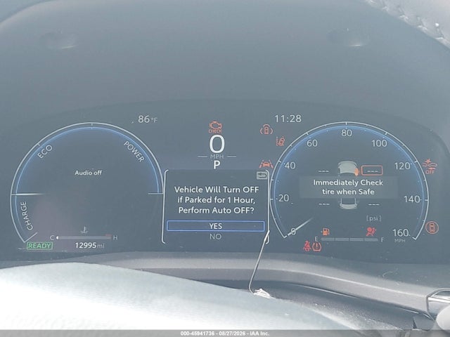 45941736 :رقم المزاد ، 4T1DAACK5TU221281 vin ، 2026 Toyota Camry Xse مزاد بيع
