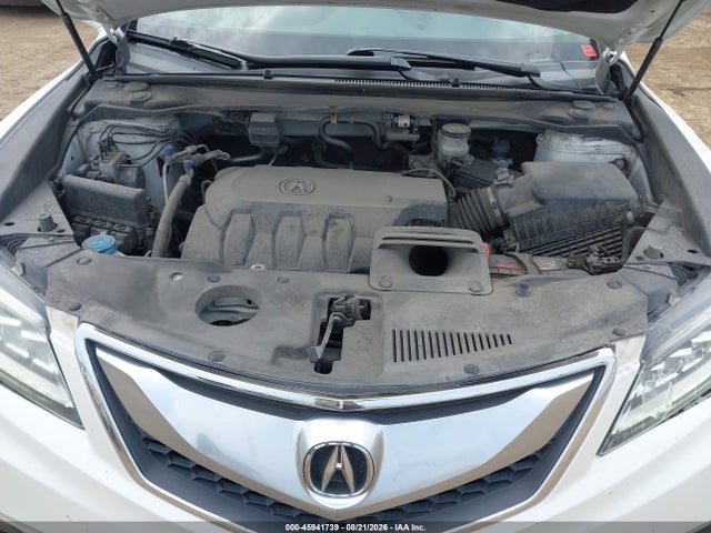 5J8TB4H39GL021727 Acura Rdx Acurawatch Plus Package