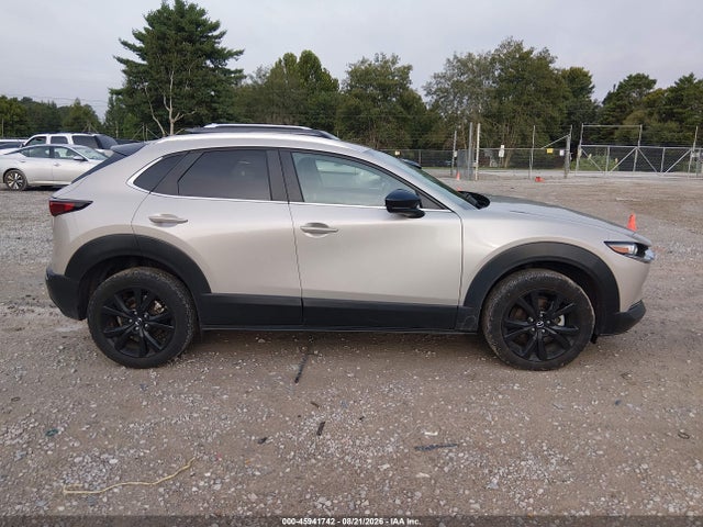 2024 Mazda Cx-30 2.5 S Select Sport მანქანა იყიდება აუქციონზე, vin: 3MVDMBBM9RM695038, აუქციონის ნომერი: 45941742