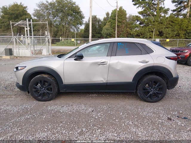 2024 Mazda Cx-30 2.5 S Select Sport მანქანა იყიდება აუქციონზე, vin: 3MVDMBBM9RM695038, აუქციონის ნომერი: 45941742