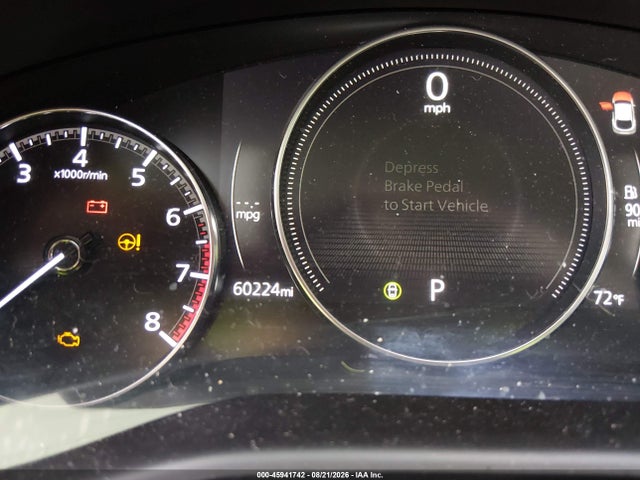 2024 Mazda Cx-30 2.5 S Select Sport მანქანა იყიდება აუქციონზე, vin: 3MVDMBBM9RM695038, აუქციონის ნომერი: 45941742
