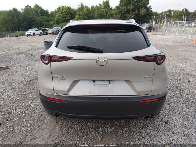 2024 Mazda Cx-30 2.5 S Select Sport მანქანა იყიდება აუქციონზე, vin: 3MVDMBBM9RM695038, აუქციონის ნომერი: 45941742
