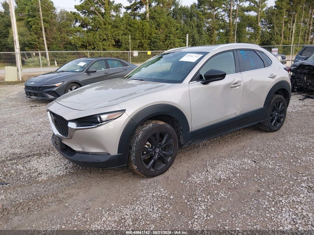 2024 Mazda Cx-30 2.5 S Select Sport მანქანა იყიდება აუქციონზე, vin: 3MVDMBBM9RM695038, აუქციონის ნომერი: 45941742