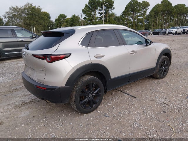 2024 Mazda Cx-30 2.5 S Select Sport მანქანა იყიდება აუქციონზე, vin: 3MVDMBBM9RM695038, აუქციონის ნომერი: 45941742