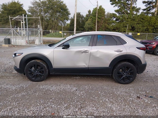 2024 Mazda Cx-30 2.5 S Select Sport მანქანა იყიდება აუქციონზე, vin: 3MVDMBBM9RM695038, აუქციონის ნომერი: 45941742