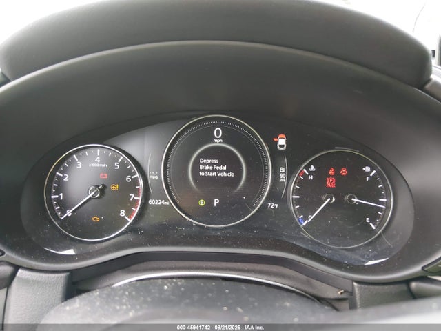 2024 Mazda Cx-30 2.5 S Select Sport მანქანა იყიდება აუქციონზე, vin: 3MVDMBBM9RM695038, აუქციონის ნომერი: 45941742