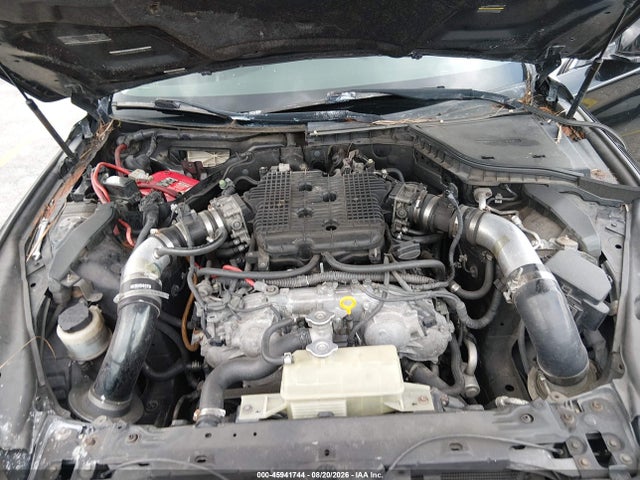 Auction sale of the 2014 Infiniti Q50 Sport, vin: JN1BV7AR5EM684692, lot number: 45941744