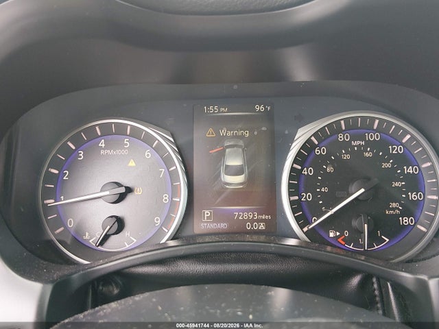 Auction sale of the 2014 Infiniti Q50 Sport, vin: JN1BV7AR5EM684692, lot number: 45941744