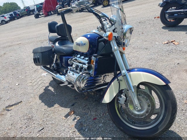 Продажа на аукционе авто 1998 Honda Gl1500 C/2, vin: 1HFSC3408WA101226, номер лота: 45941746