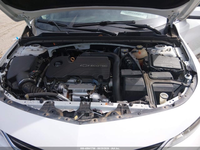 Продажа на аукционе авто 2017 Chevrolet Malibu 1lt, vin: 1G1ZE5ST8HF121373, номер лота: 45941756