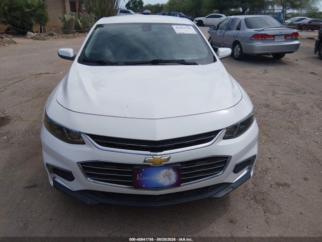 Продажа на аукционе авто 2017 Chevrolet Malibu 1lt, vin: 1G1ZE5ST8HF121373, номер лота: 45941756
