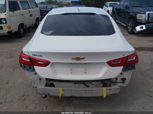 Продажа на аукционе авто 2017 Chevrolet Malibu 1lt, vin: 1G1ZE5ST8HF121373, номер лота: 45941756